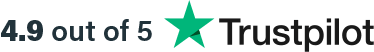 Trustpilot ratings